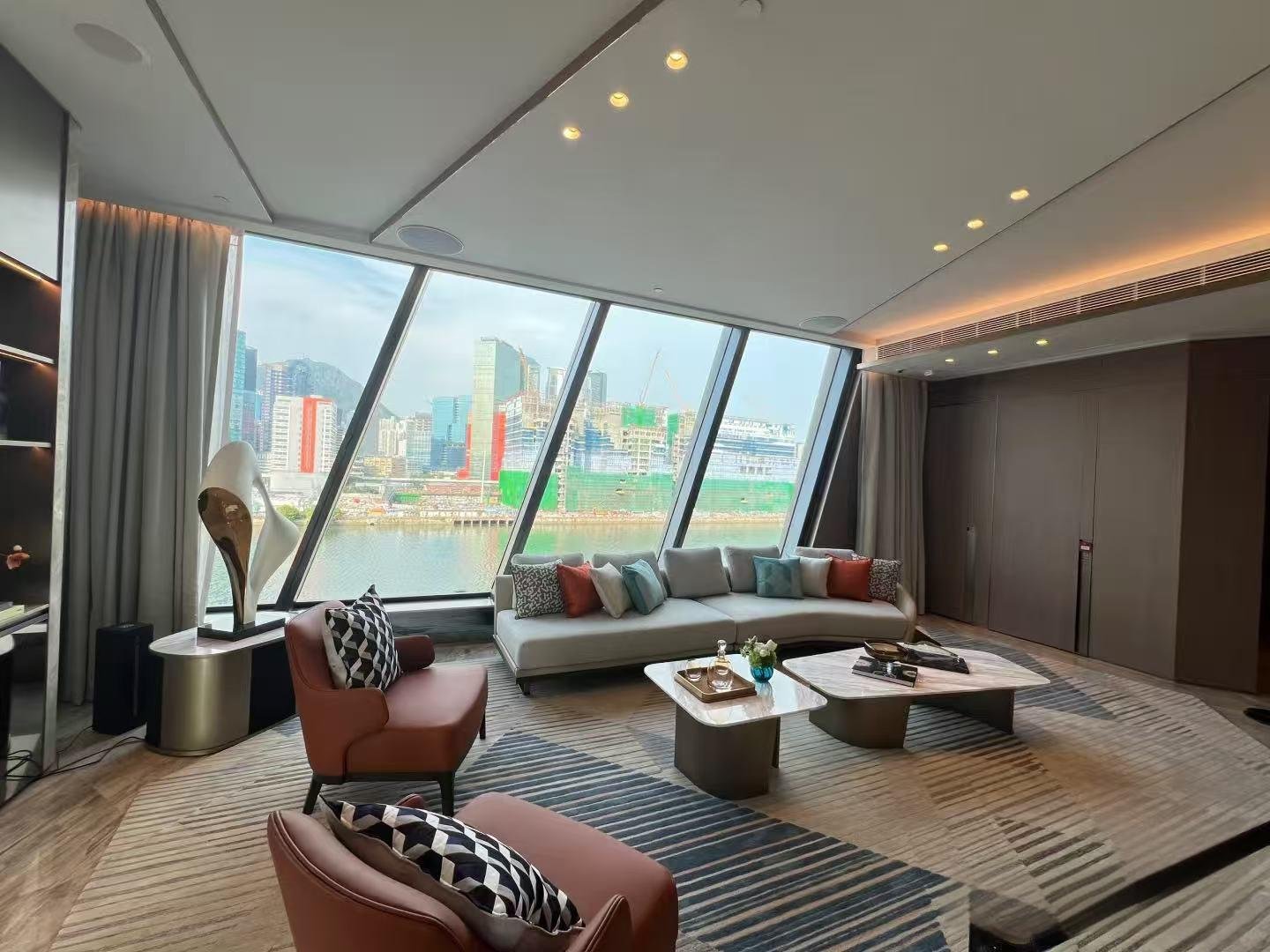 維港雙鑽 生態休閒 24.5公頃都會公園 啟德體育園