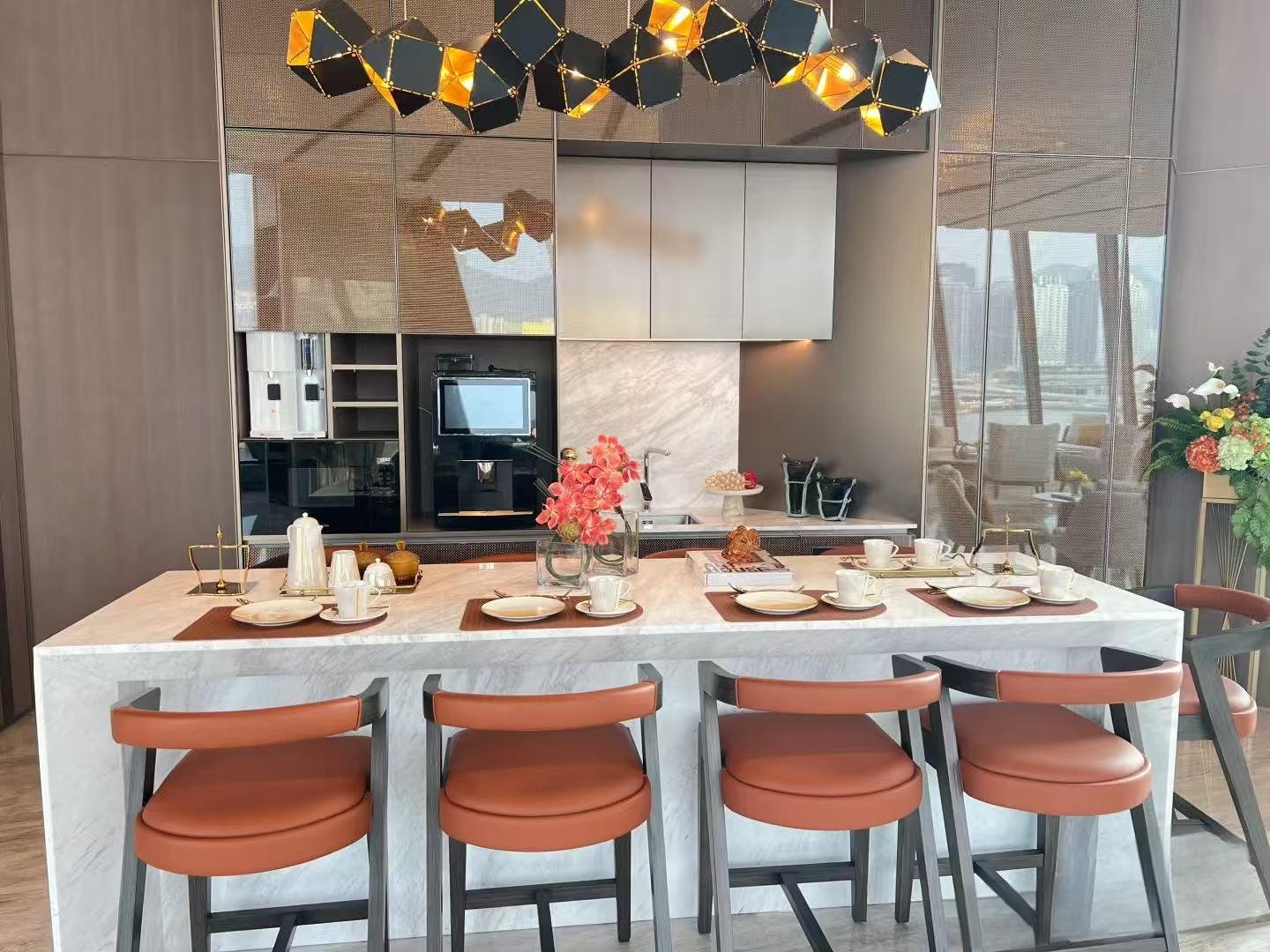 維港雙鑽 啟德跑道區生活配套 購物休閒設施