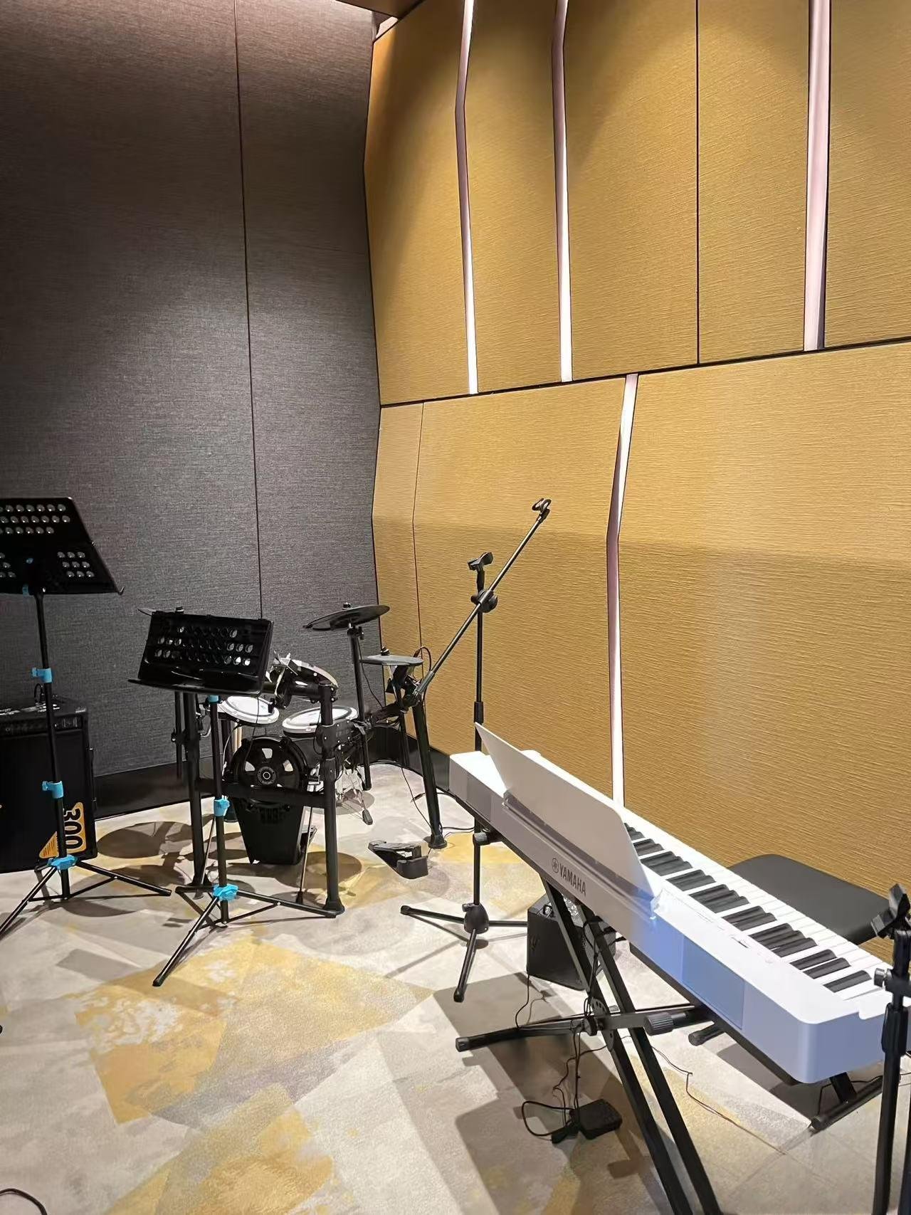 維港雙鑽 會所設施 健身室 海景泳池 休閒空間